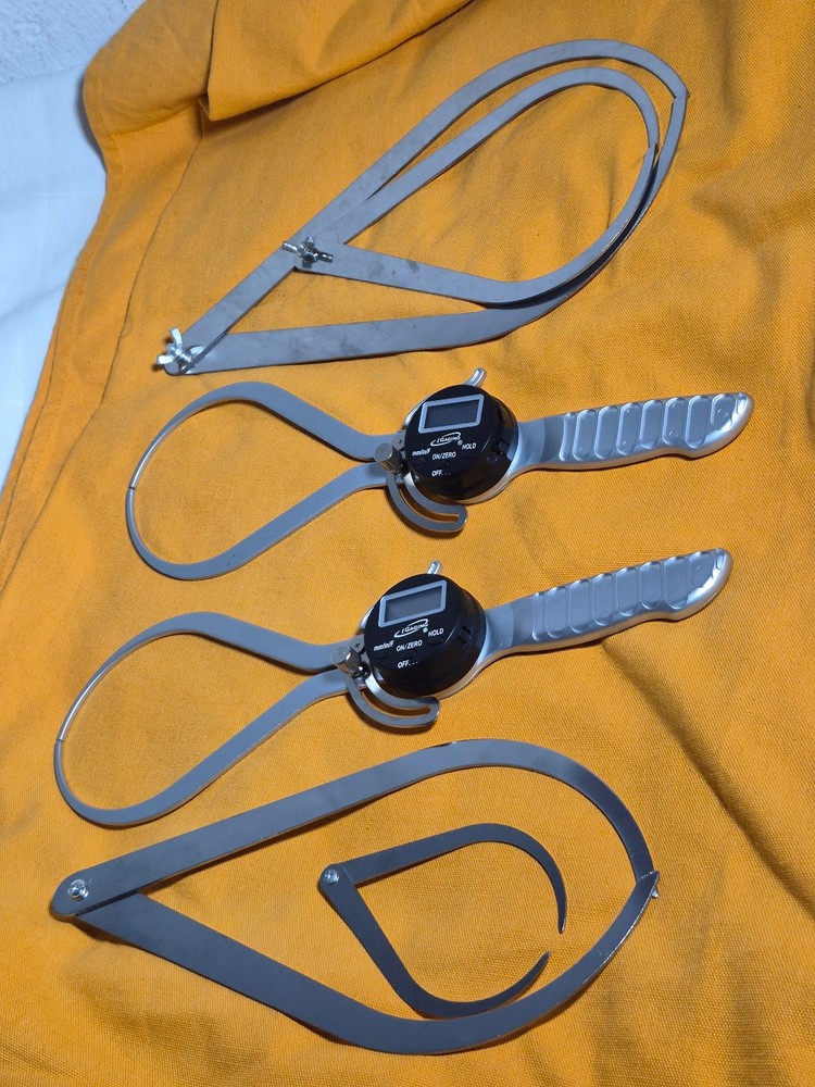 Igaging Digital Caliper Gage Serial No. G18499