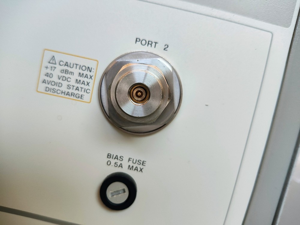 HP 8517B S Parameter Test Set