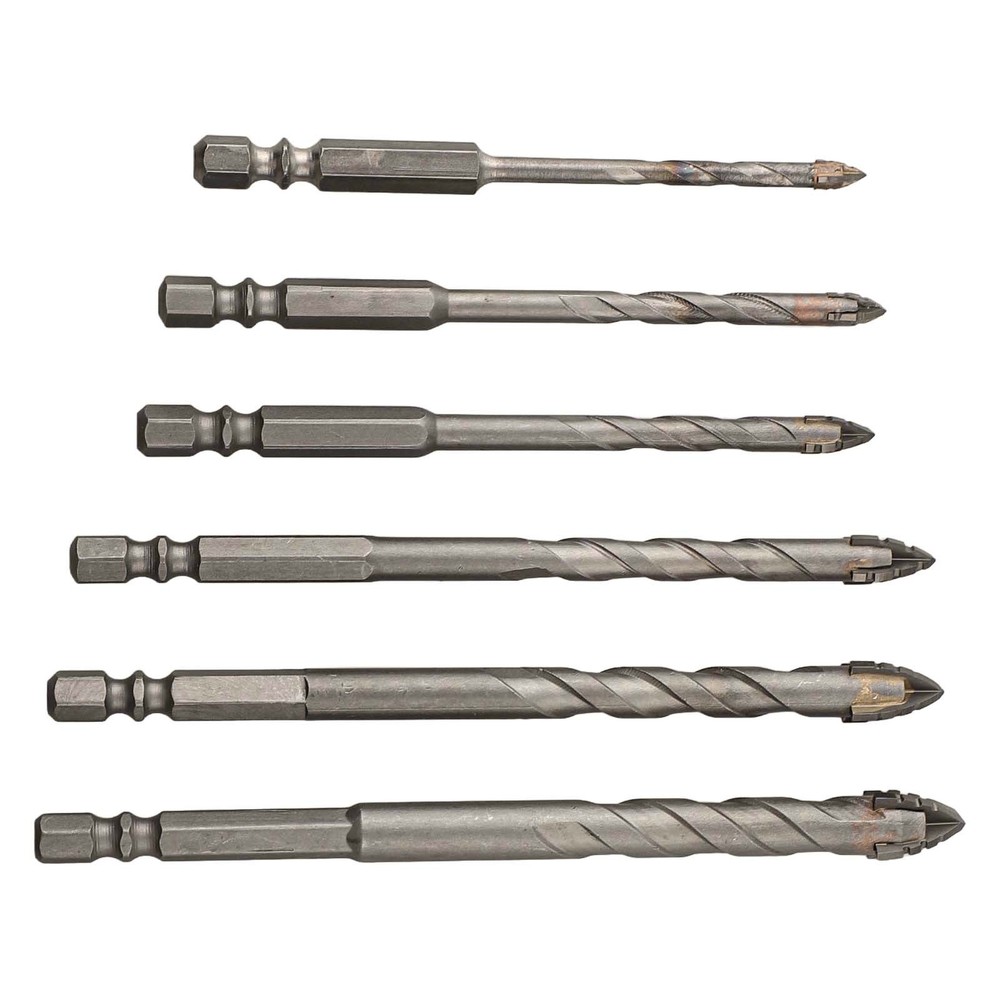 Efficient Cutting Edge Drilling Projects Glass Tile Drill Cemented Carbide Bit