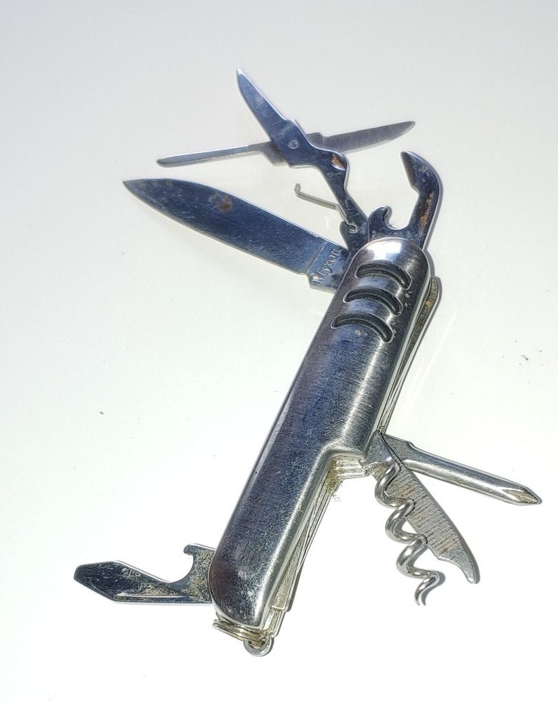 Myron 7 in 1 Multi-function Knife 1PC Tool Knife High Quality