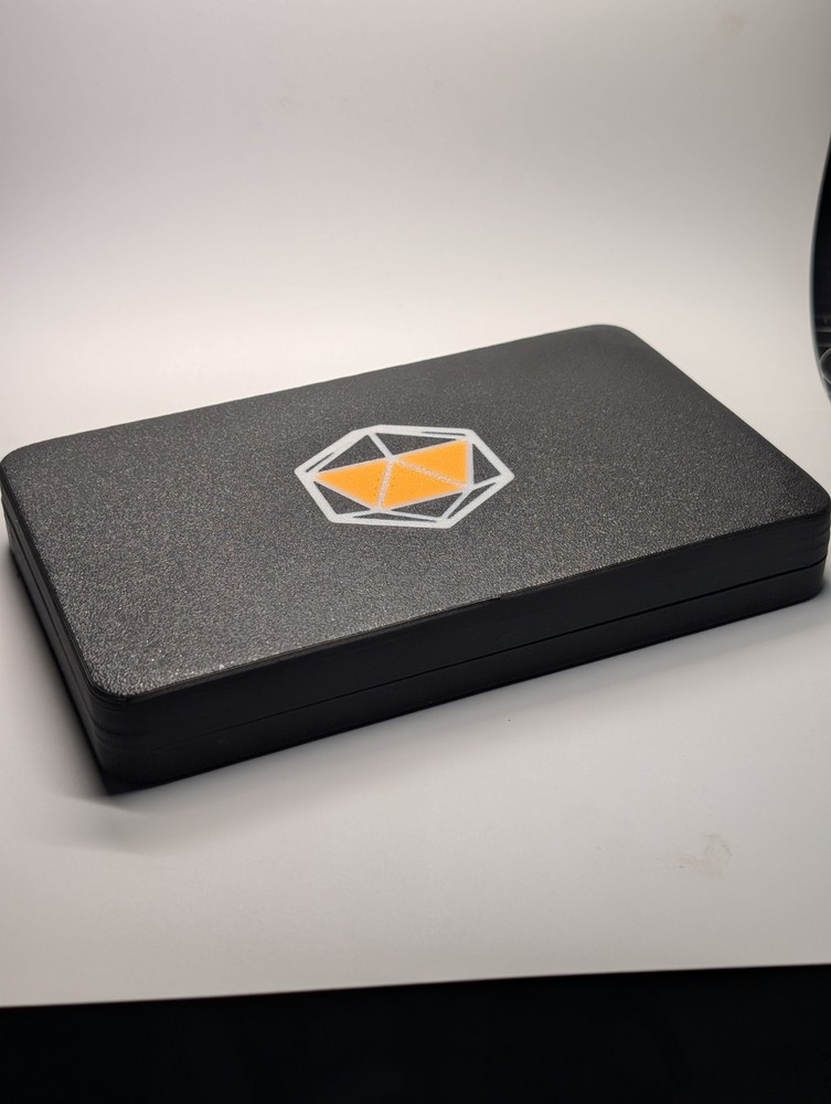 Kill Team 2024 Token storage case with Game Tracker