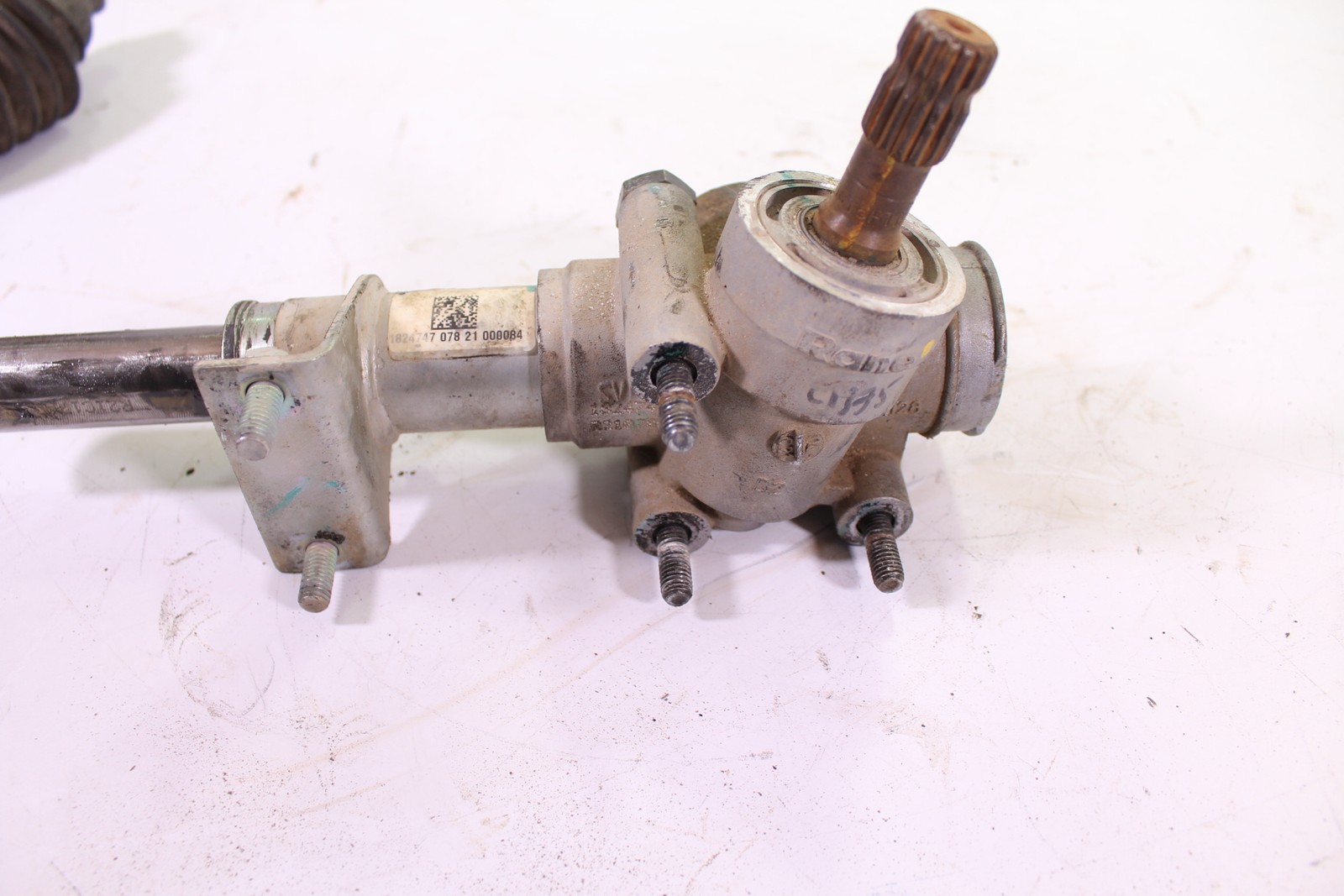 2021 POLARIS RZR 1000 XP 4 STEERING RACK / BOX 1824747