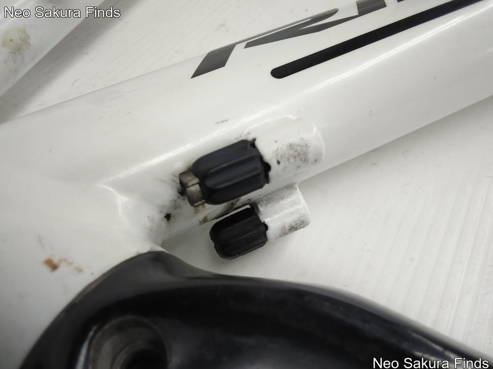 RIDLEY TEMPO FRAME SET Kit