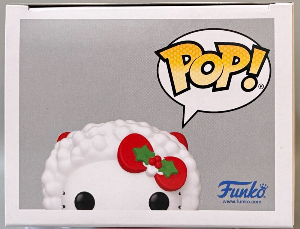 Funko Pop! Sanrio Hello Kitty (Winter Outfit) #116