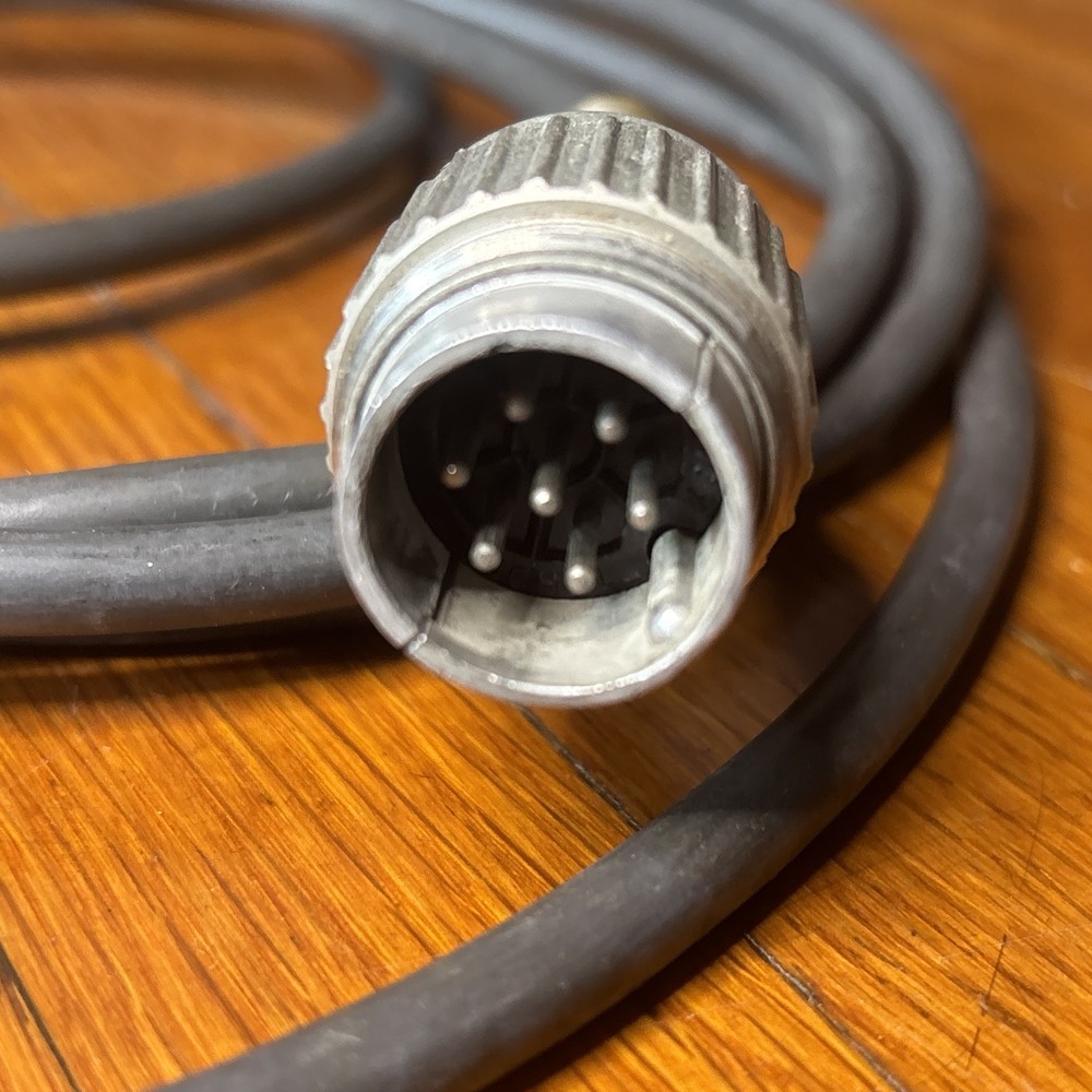 Neumann M269 Cable - 10’ - M249, M200 Series