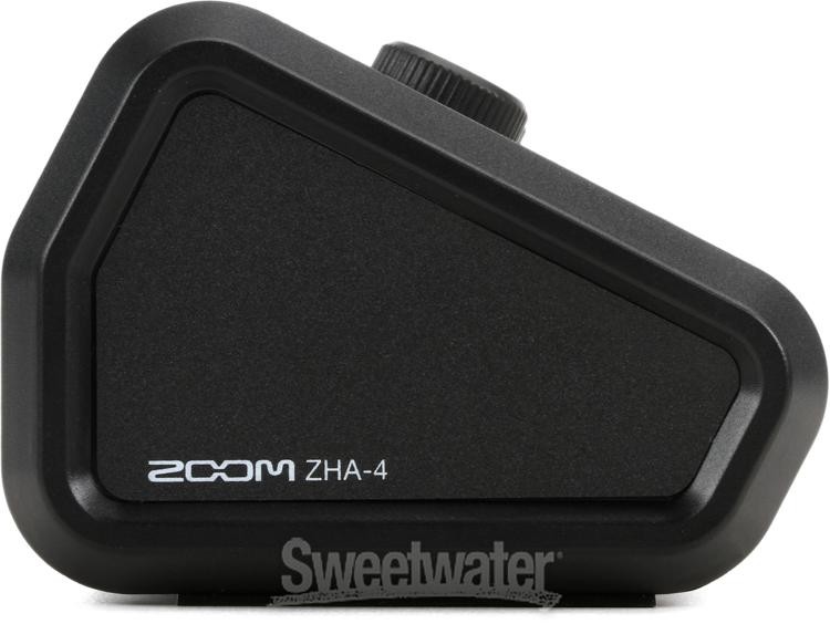 Zoom ZHA-4 4-channel Headphone Amplifier