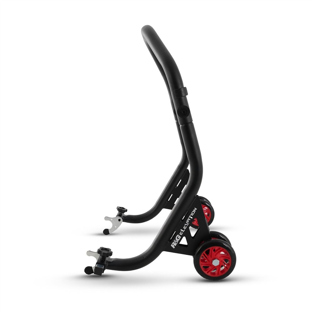 R&G Workshop Paddock Stand Black Rear Ducati ST4 1999 - 2003