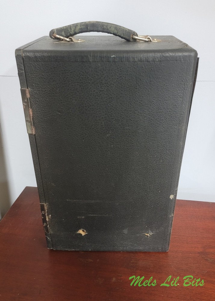 Antique Bausch and Lomb Microscope Model FF 1915