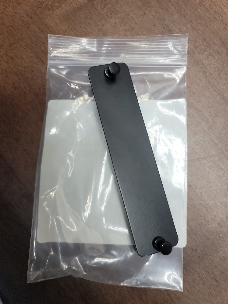 Commscope PNL-BK-BLANK (760147736) Patch Panel Blank Plate