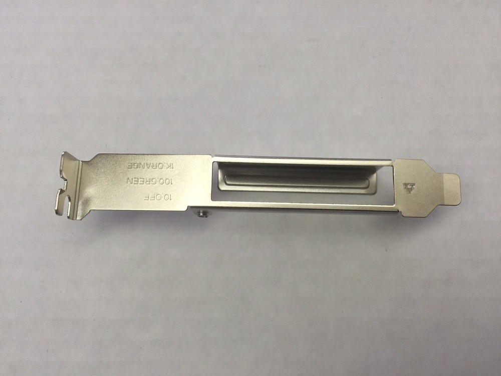 *•✿•*Standard PCI Bracket*•✿•**Intel E1G44ET2BLK Gigabit ET2 Quad Port Server Ad