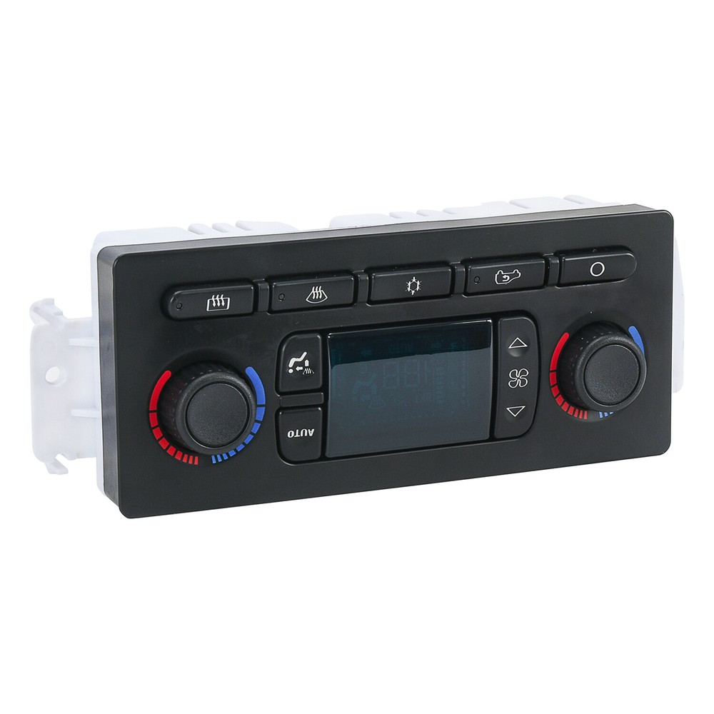 W/Screen AC Heater 599-009 Climate Control Module For Silverado Escalade GMC