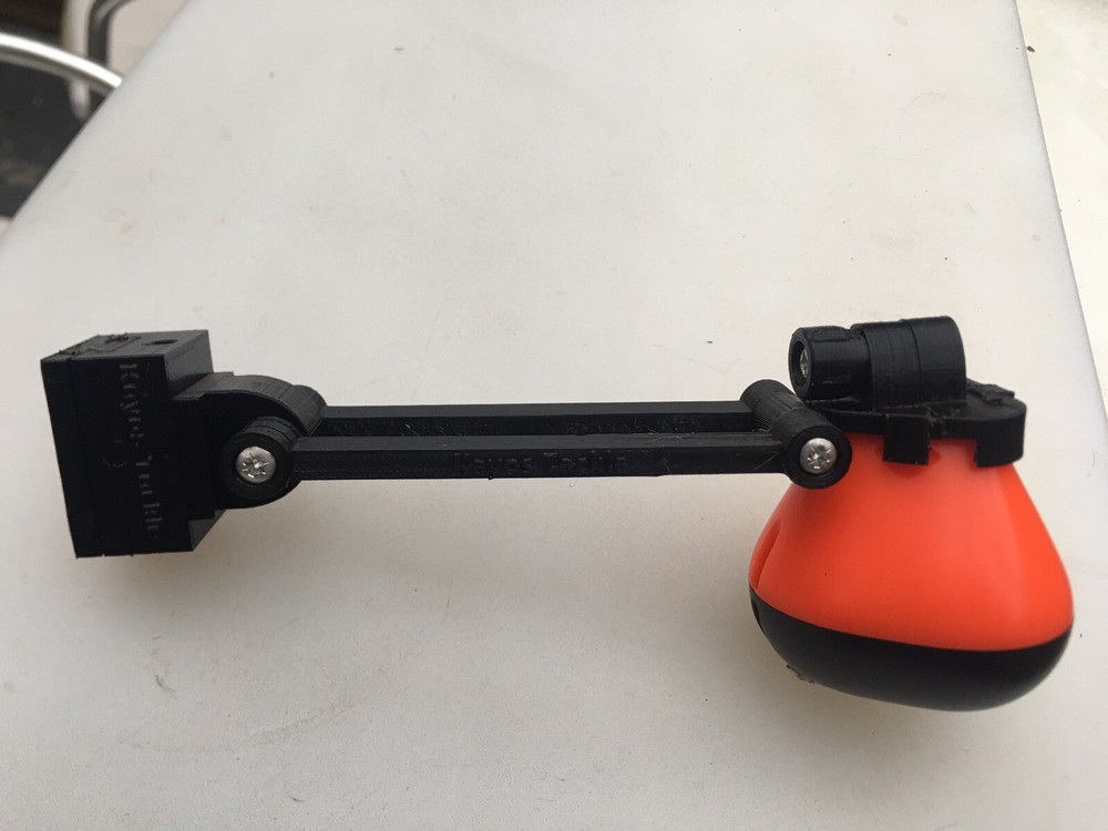 Deeper Start Smart Mount Bracket Carp Baitboat Carp Fishing