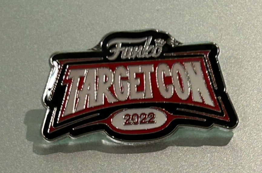 Funko TargetCon 2022 pin