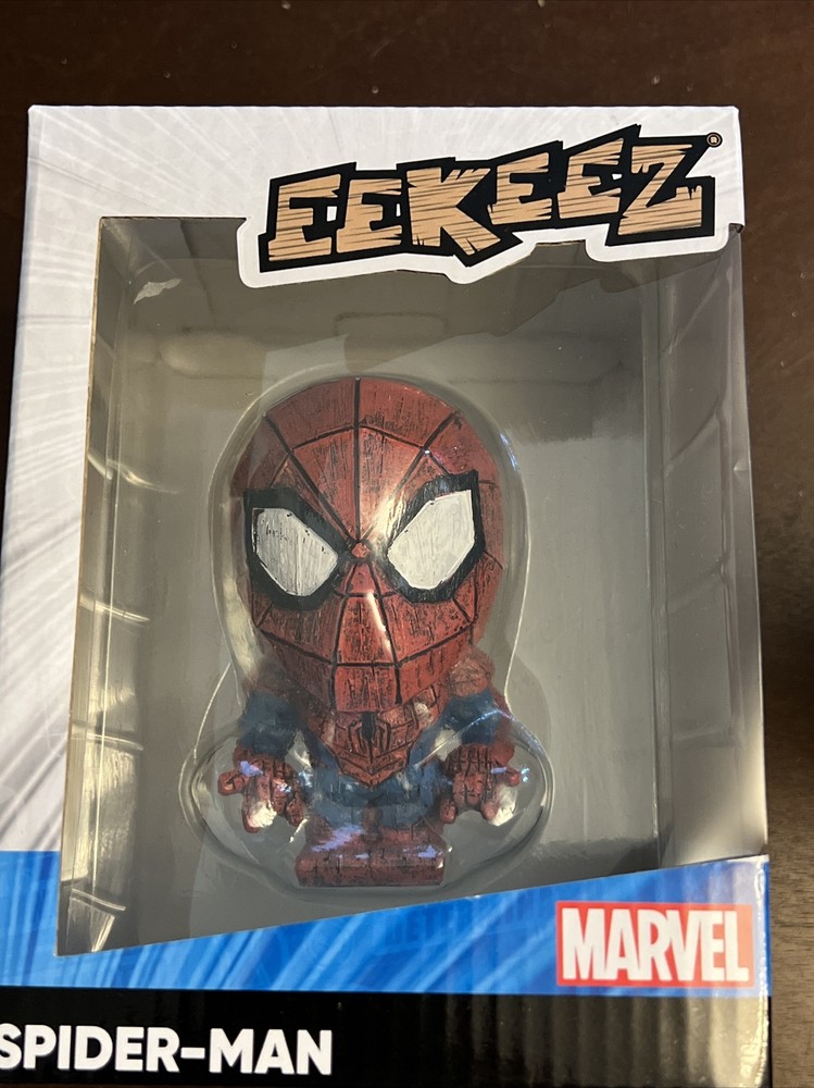 FOCO Marvel Comics Spider-Man Eekeez Figurine