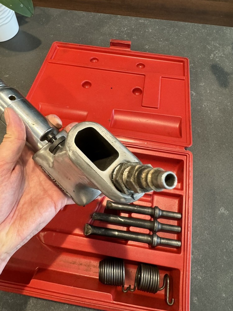 Vintage Snap On Ph50c Air Hammer