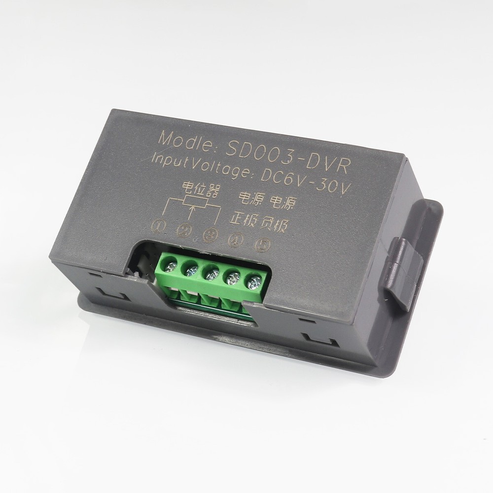 Electronic Variable Resistor 5K-100K Digital Display Potentiometer