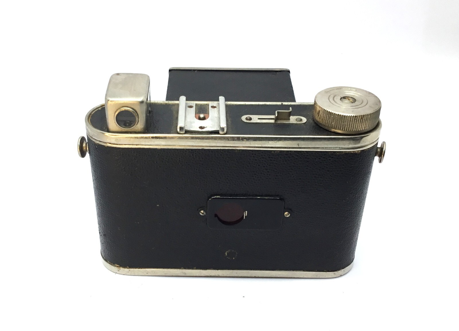 RARE Dutch VENA AMSTERDAM Model VENARET 120 Film 1940s Camera + Filter & Film