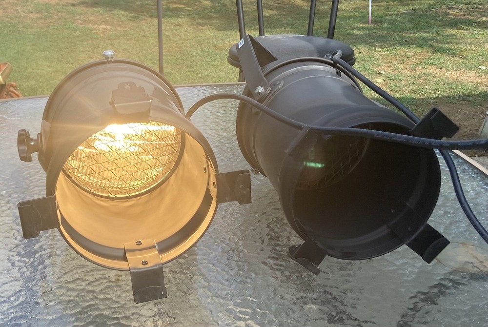 7 Leviton Stage/Outside Home /Etc Lighting