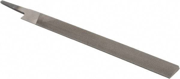 Value Collection 10" Long, Second Cut, Knife American-Pattern File Double Cut...