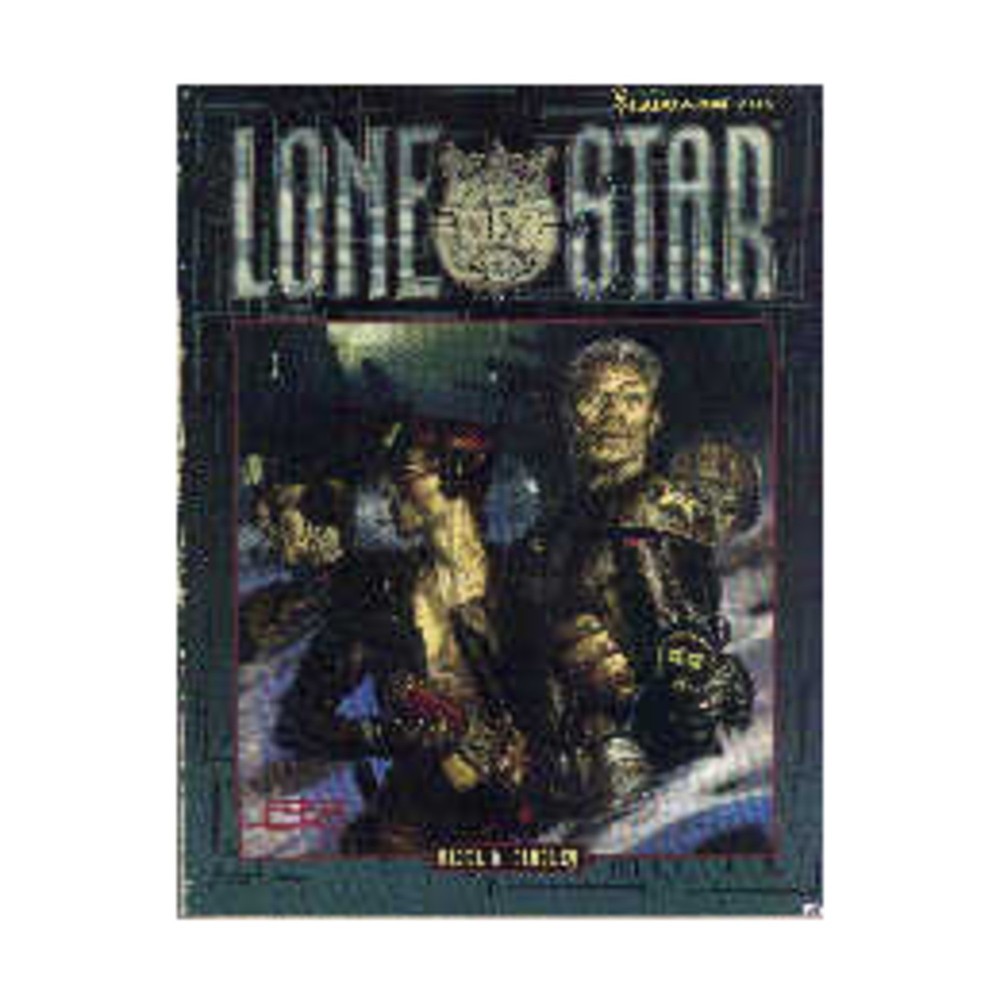 FASA Shadowrun 2e Lone Star VG