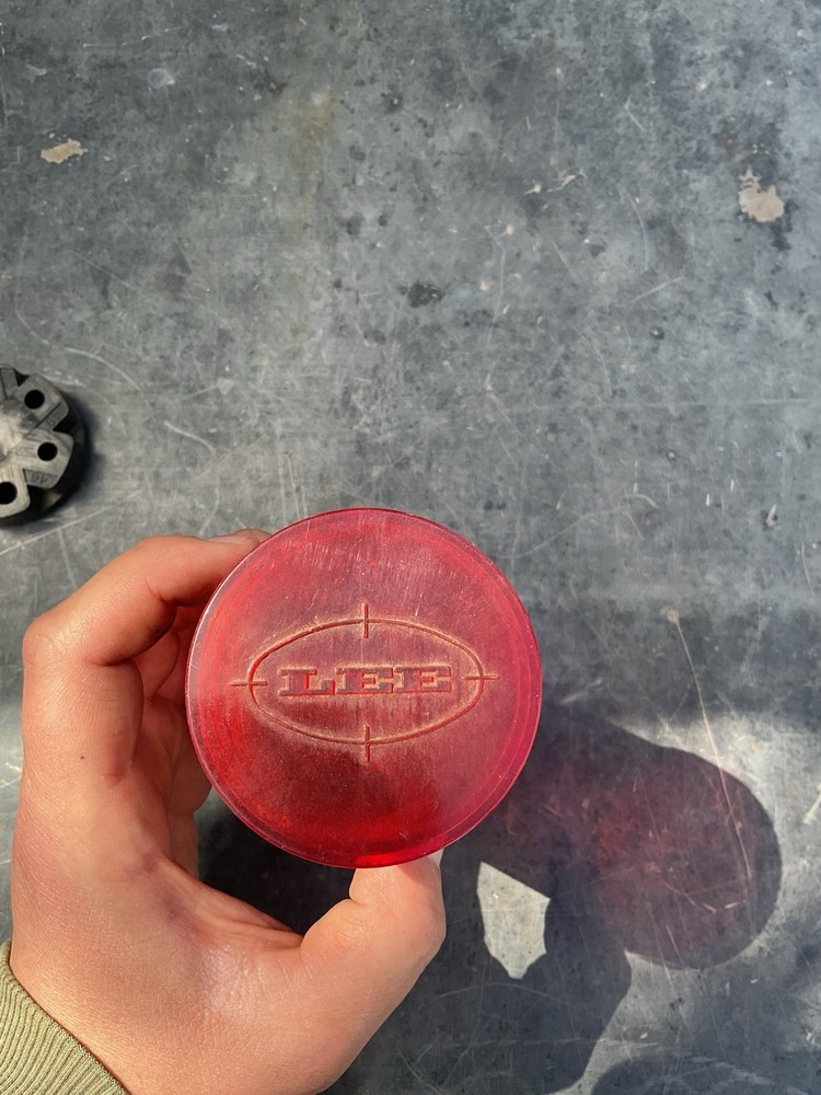 Lee Auto-Disk Powder Measure & Disk