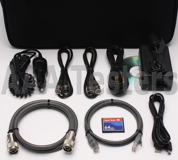 Anritsu MS2721A HandHeld Spectrum Master Analyzer MS2721