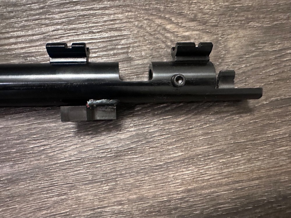 Knight DISC .50 barrel Assembly Inline Muzzleloader, Original