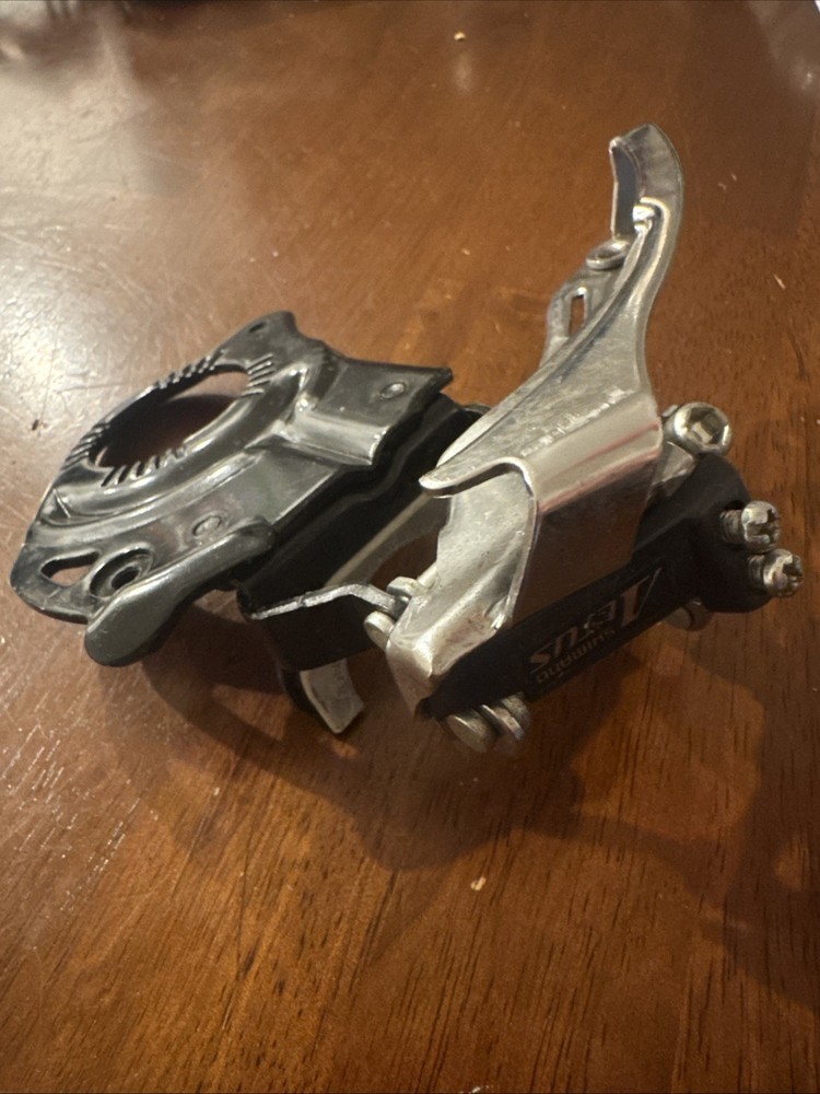 Vintage Shimano FD-CT92 Altus E-Type Front Derailleur
