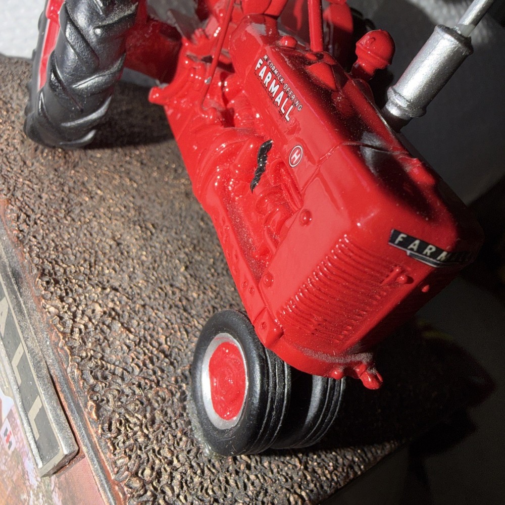 Bradford Exchange Farmall Tractor Collection Model H
