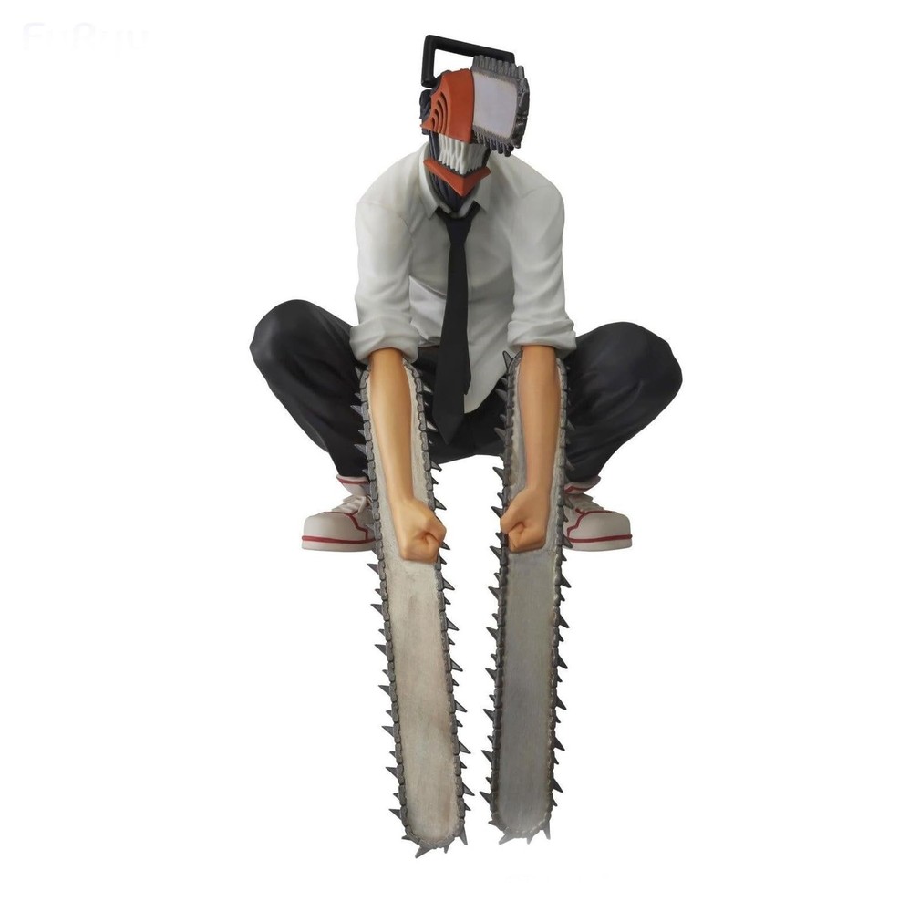 Furyu - Chainsaw Man - Noodle Stopper Figure