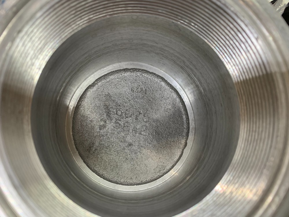 Adalet XIHDCX2L Explosion Proof Housing Dome Solid Cover 1/2" Npt Hubs