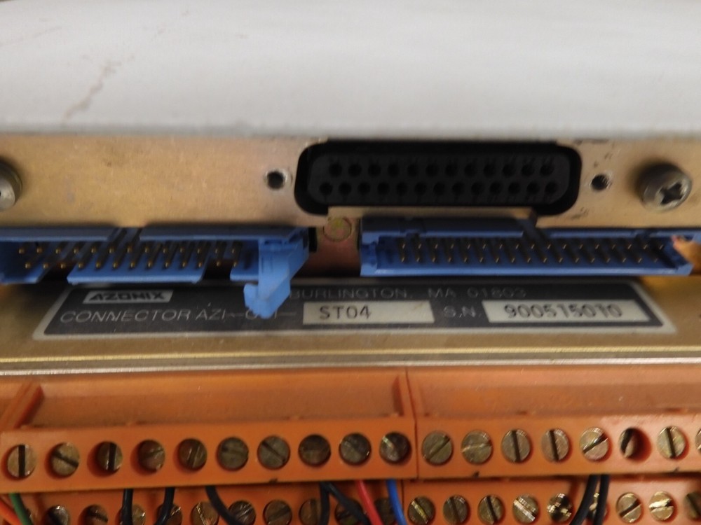 Azonix - model ST04 - ScannerPlus (24 channel?) Scanning Thermometer - PH9