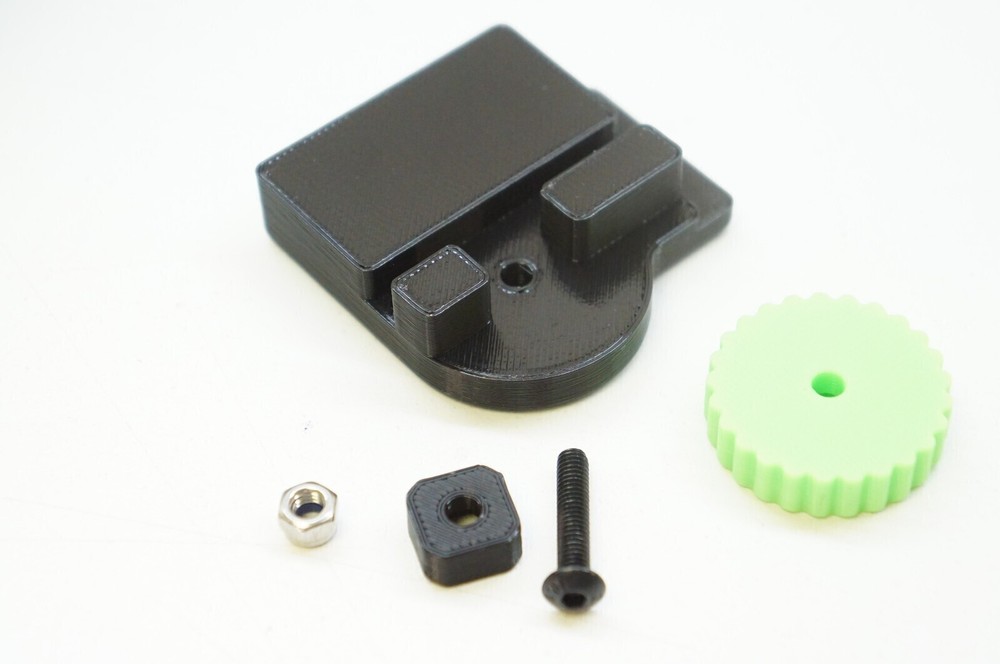 3D Kickback-Stop for Festool FS-RSP FS Guide Rail 491582