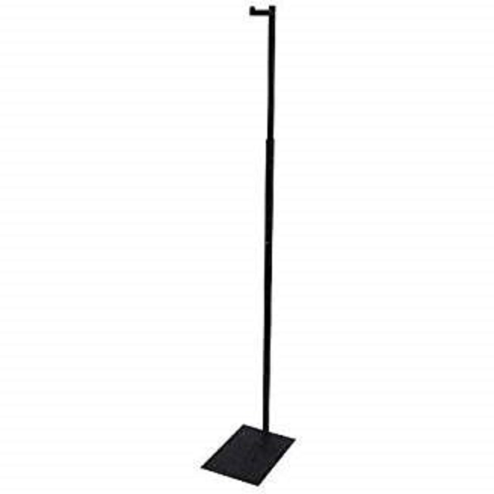 Only Hangers Black Adjustable Costumer