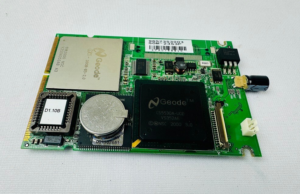 Advantech SOM-2353P CPU Board