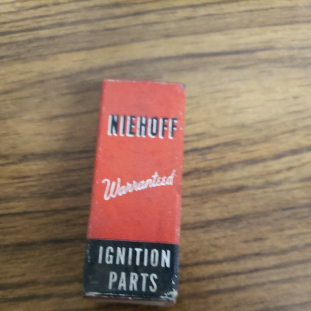 NOS Niehoff Condenser FF-30