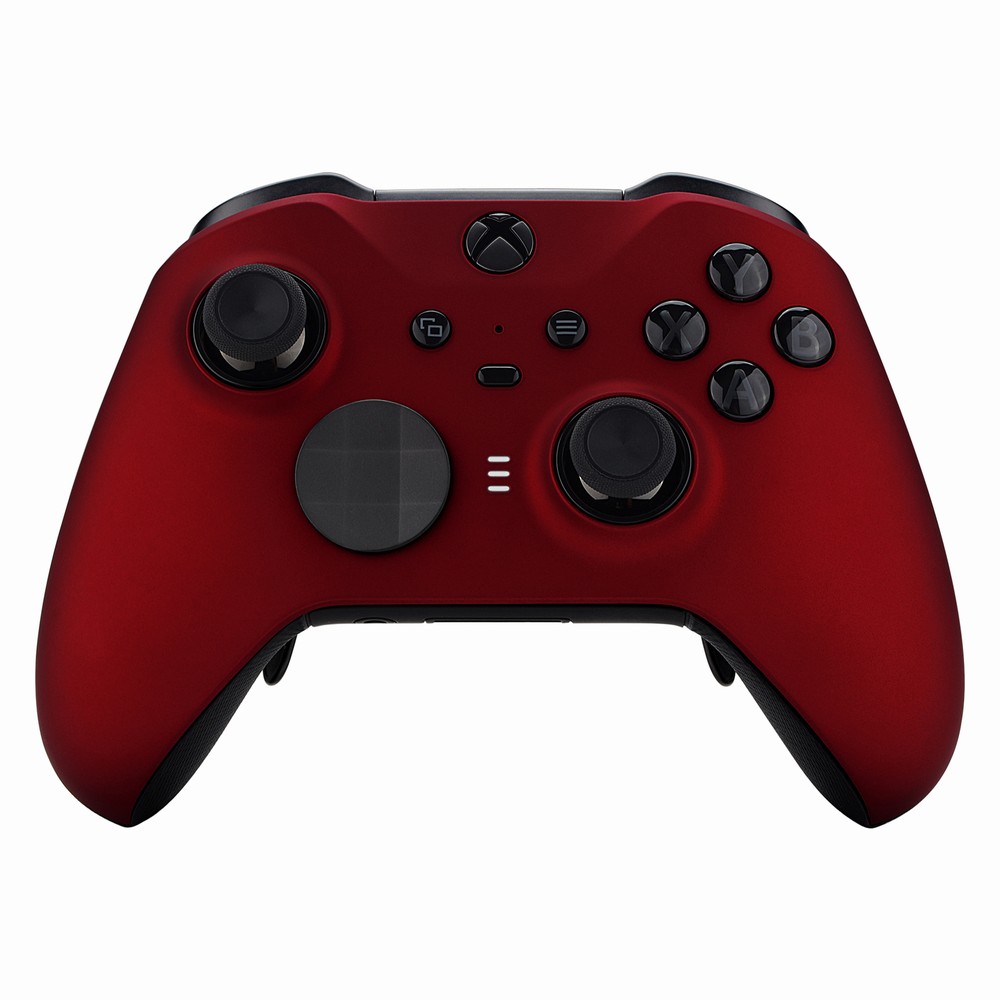 Controller Faceplate Front Shell Replacement Parts For Xbox One Elite Series 2