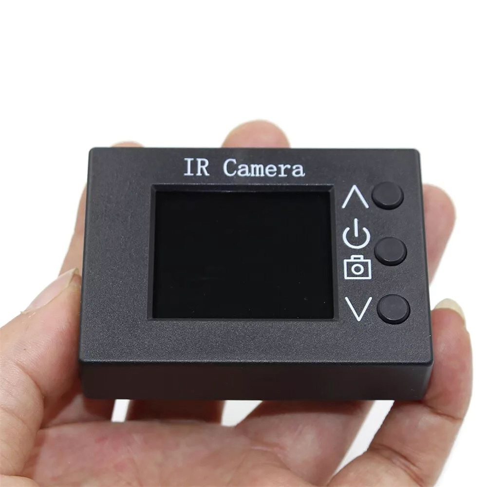 New MLX90640 Handheld Digital Infrared Thermal Temperature Imager Camera Heating