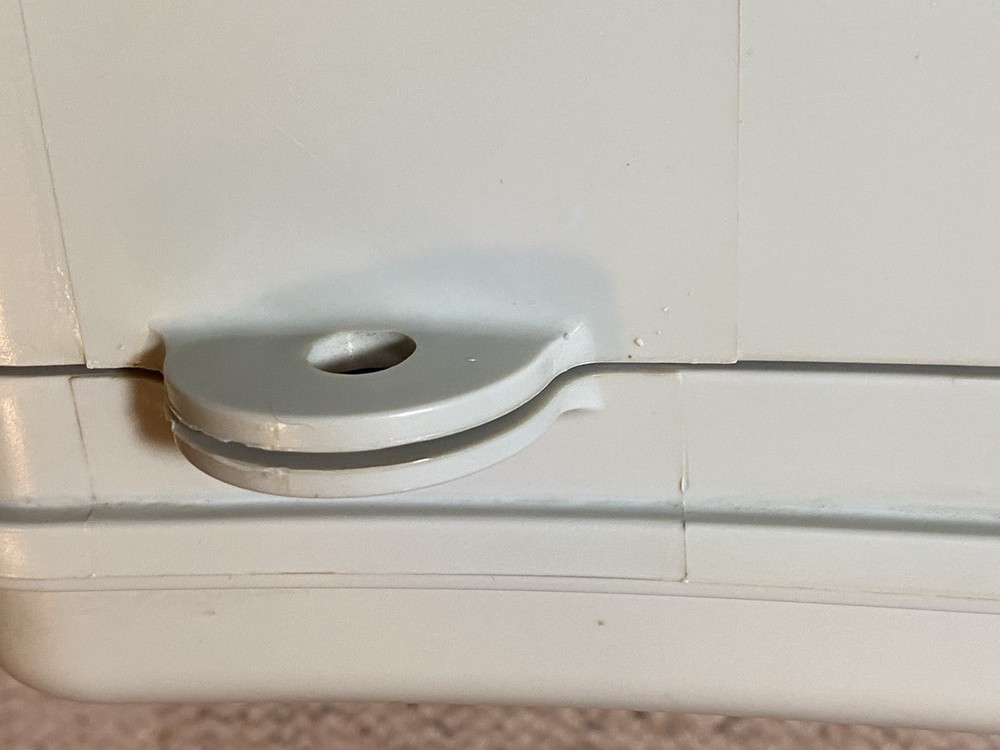 Brinks Home Security Fire, Water, Safe, Lock Box