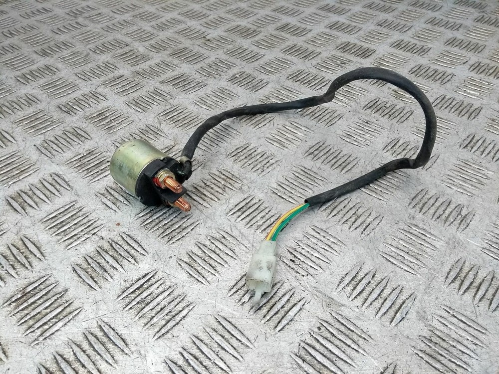 2014 LEXMOTO GLADIATOR 125  Starter Solenoid
