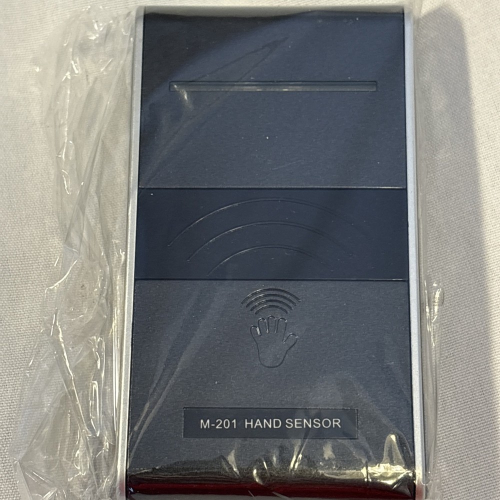 Wireless Touchless Hand Sensor Switch,Touchless Open Switch for Autodo