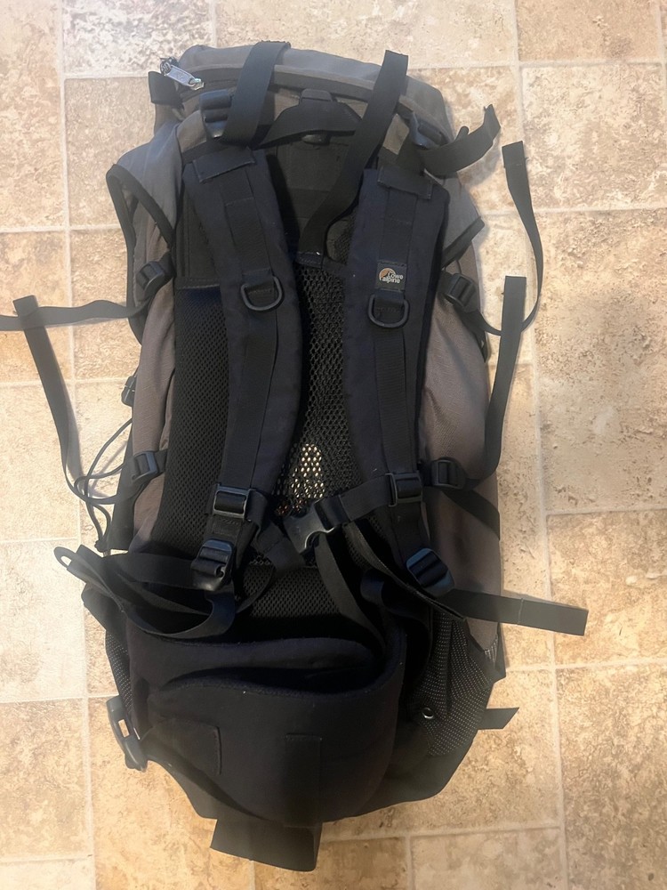 lowe alpine backpack