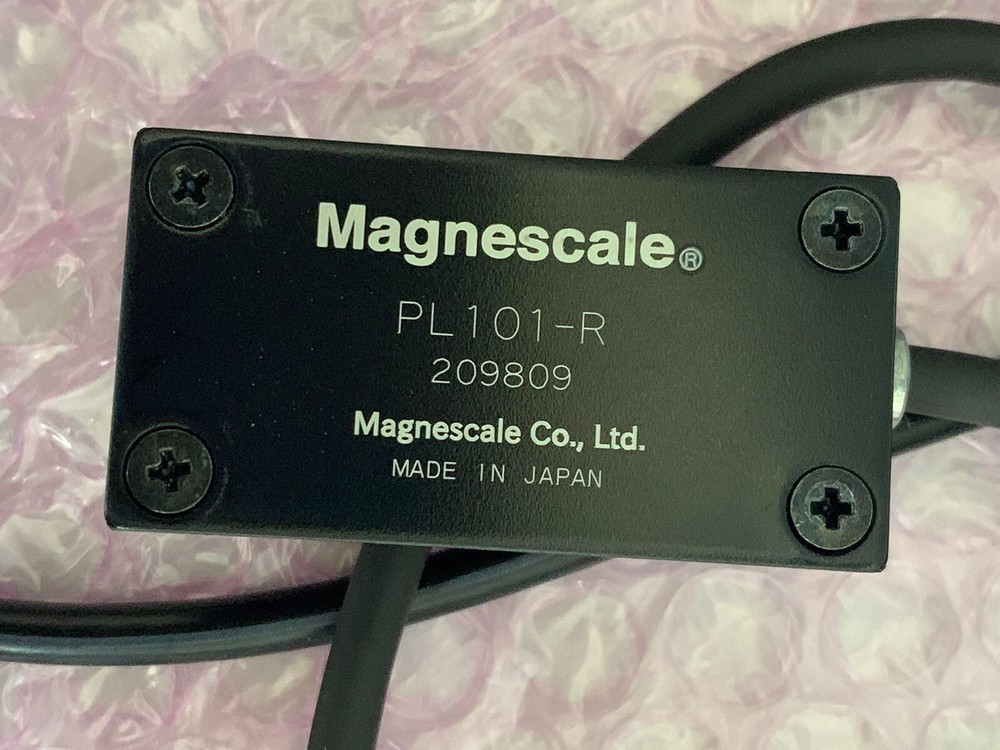Magnescale / Head Unit Interpolator / PL101-R / MJ632-CDF