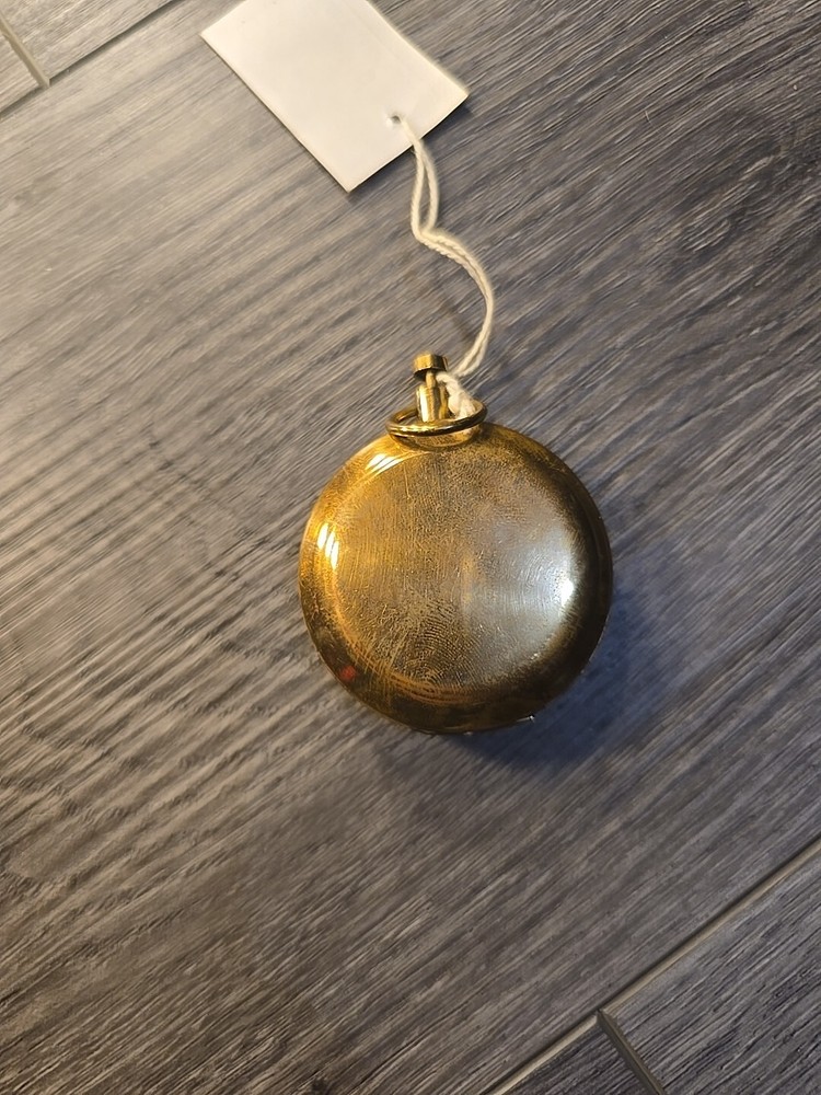 Brass Pocket Compass Made In India