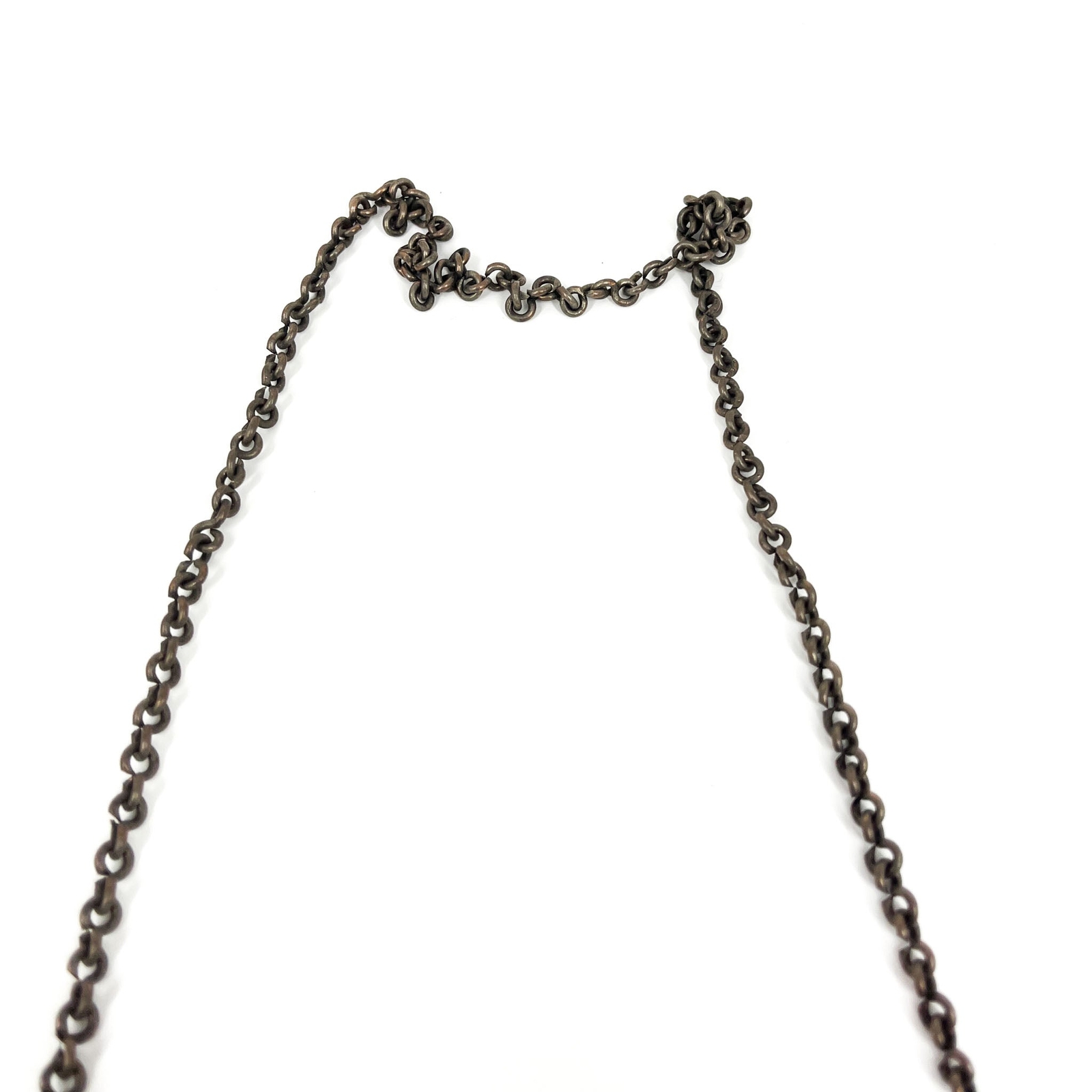 Ethiopian Telsum Silver Pendants Necklace Rare Africa