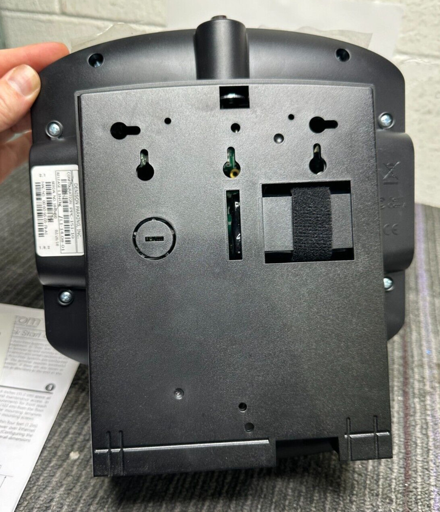 Timeco People Point Timeclock Digital Thumb Reader