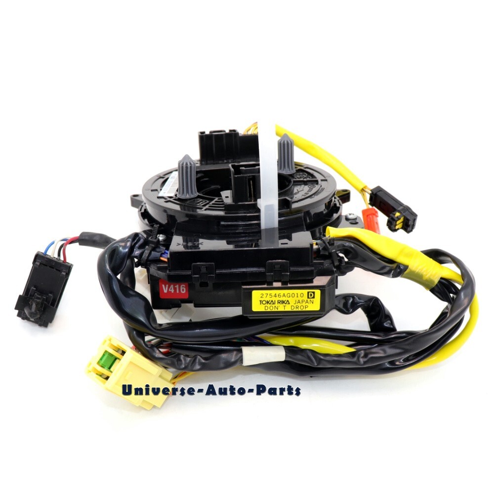 OEM Steering Angle Sensor Clock spring for 08-14 Subaru Forester Legacy Outback