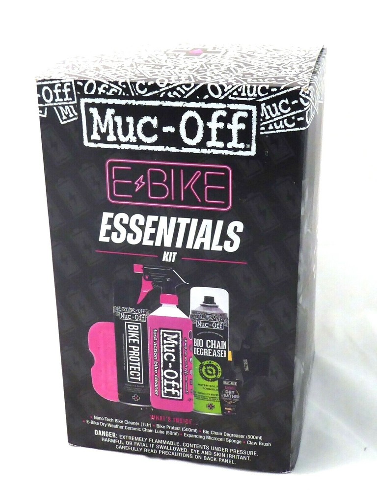 Muc Off Essentials Kit