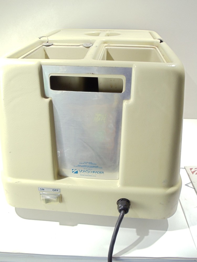 Von Schrader VS3 Power Wall Cleaning System VonSchrader