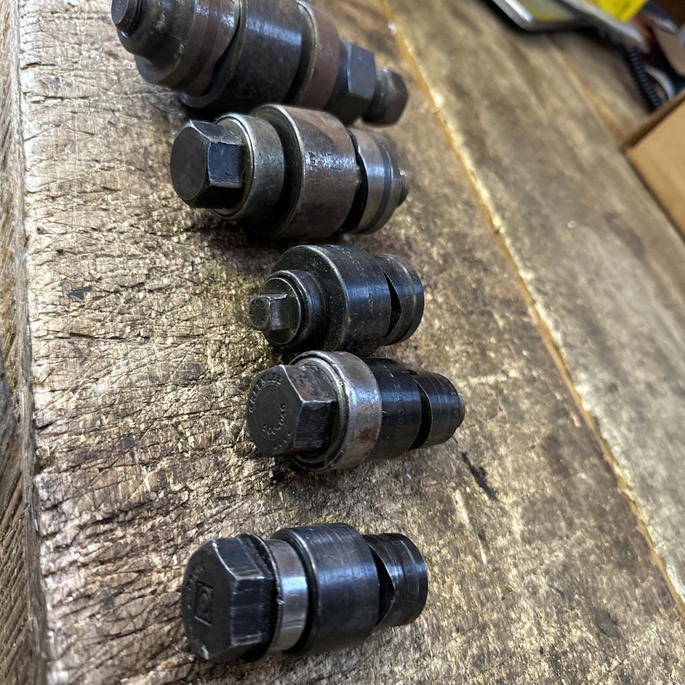 Greenlee Knock Out Set